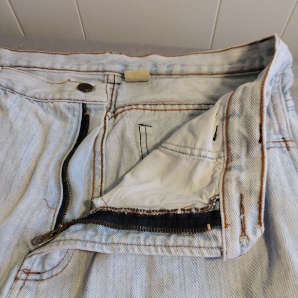 Vintage Giorgio Fiorlini Jeans 38 - Picture 7 of 12